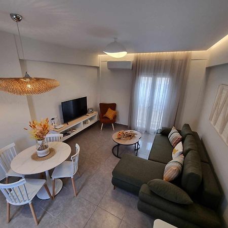 Kliton Comfort Portaremounta Apartment Corfu  Buitenkant foto