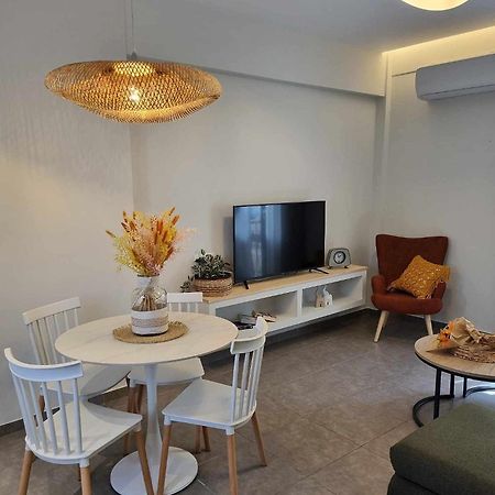 Kliton Comfort Portaremounta Apartment Corfu  Buitenkant foto
