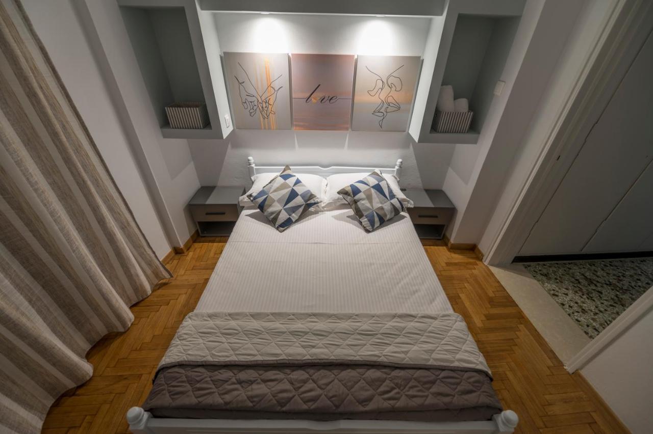 Kliton Comfort Portaremounta Apartment Corfu  Buitenkant foto