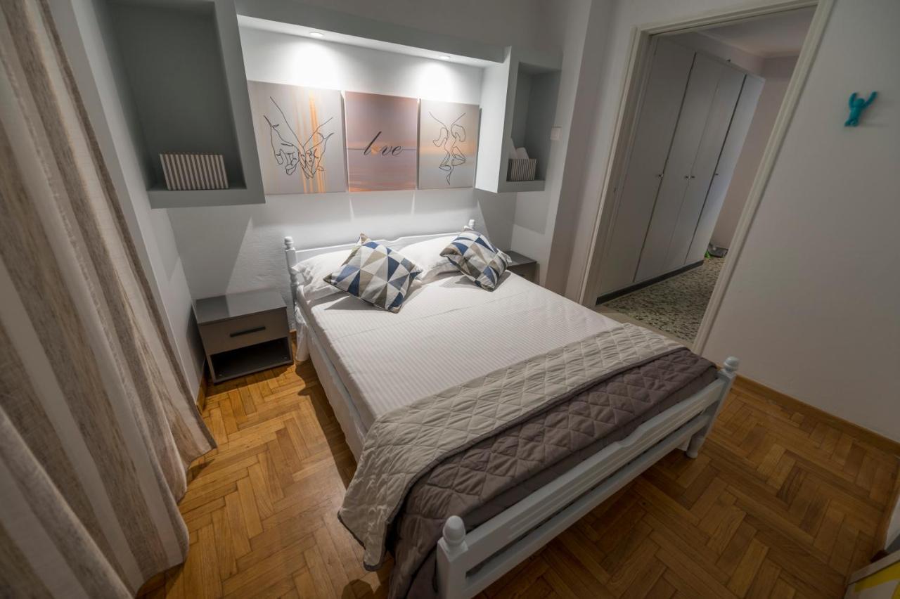 Kliton Comfort Portaremounta Apartment Corfu  Buitenkant foto
