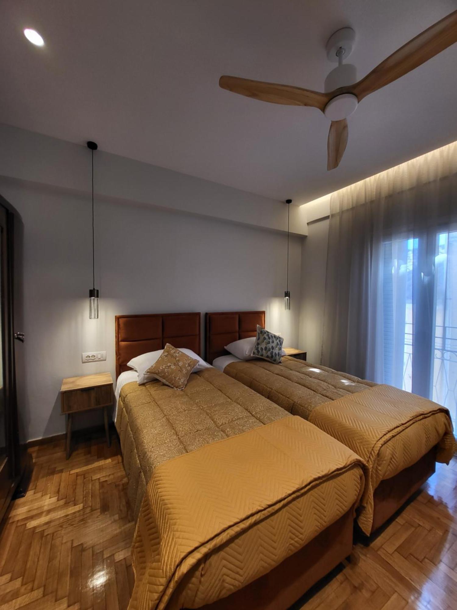 Kliton Comfort Portaremounta Apartment Corfu  Buitenkant foto