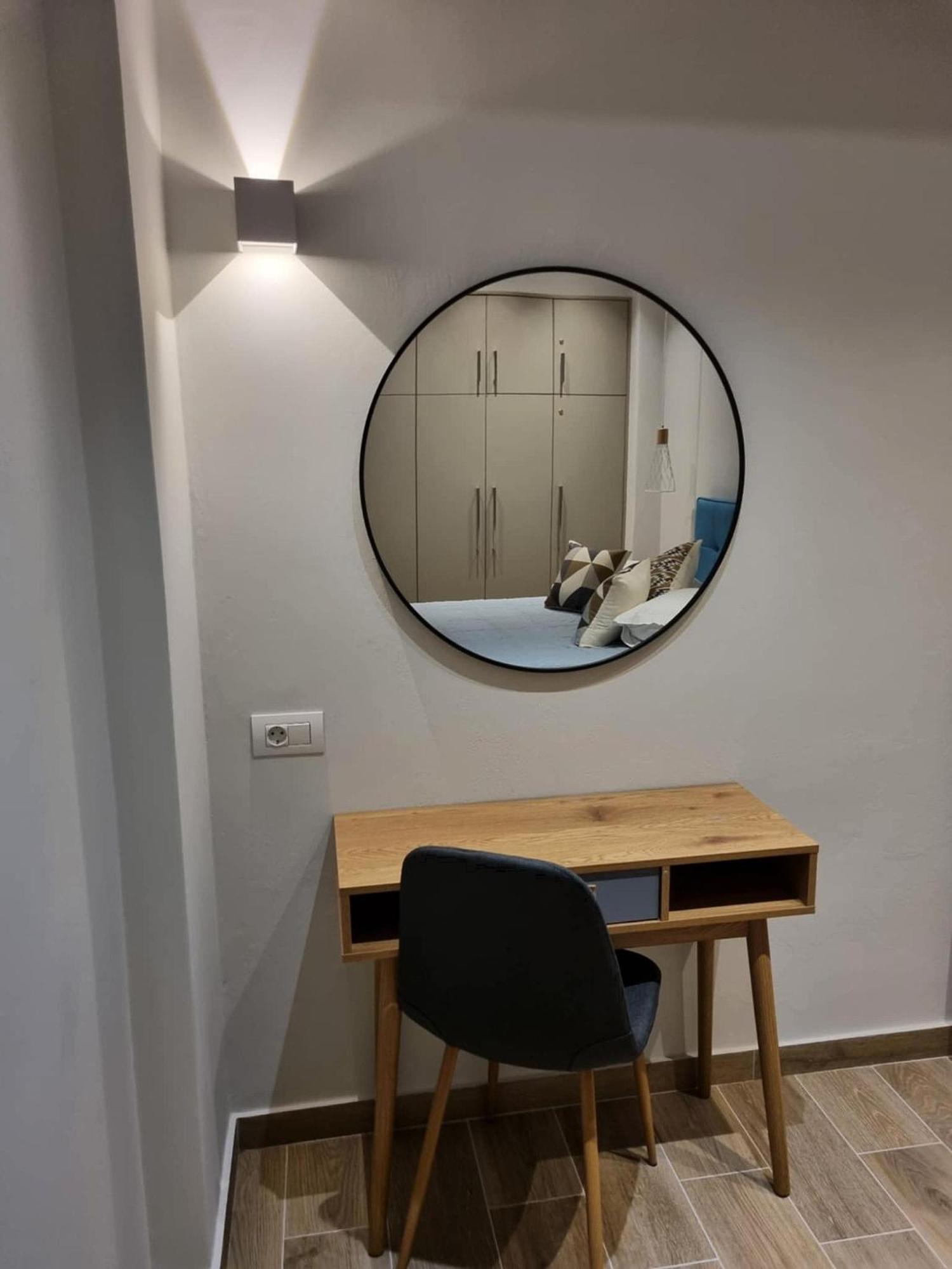 Kliton Comfort Portaremounta Apartment Corfu  Buitenkant foto