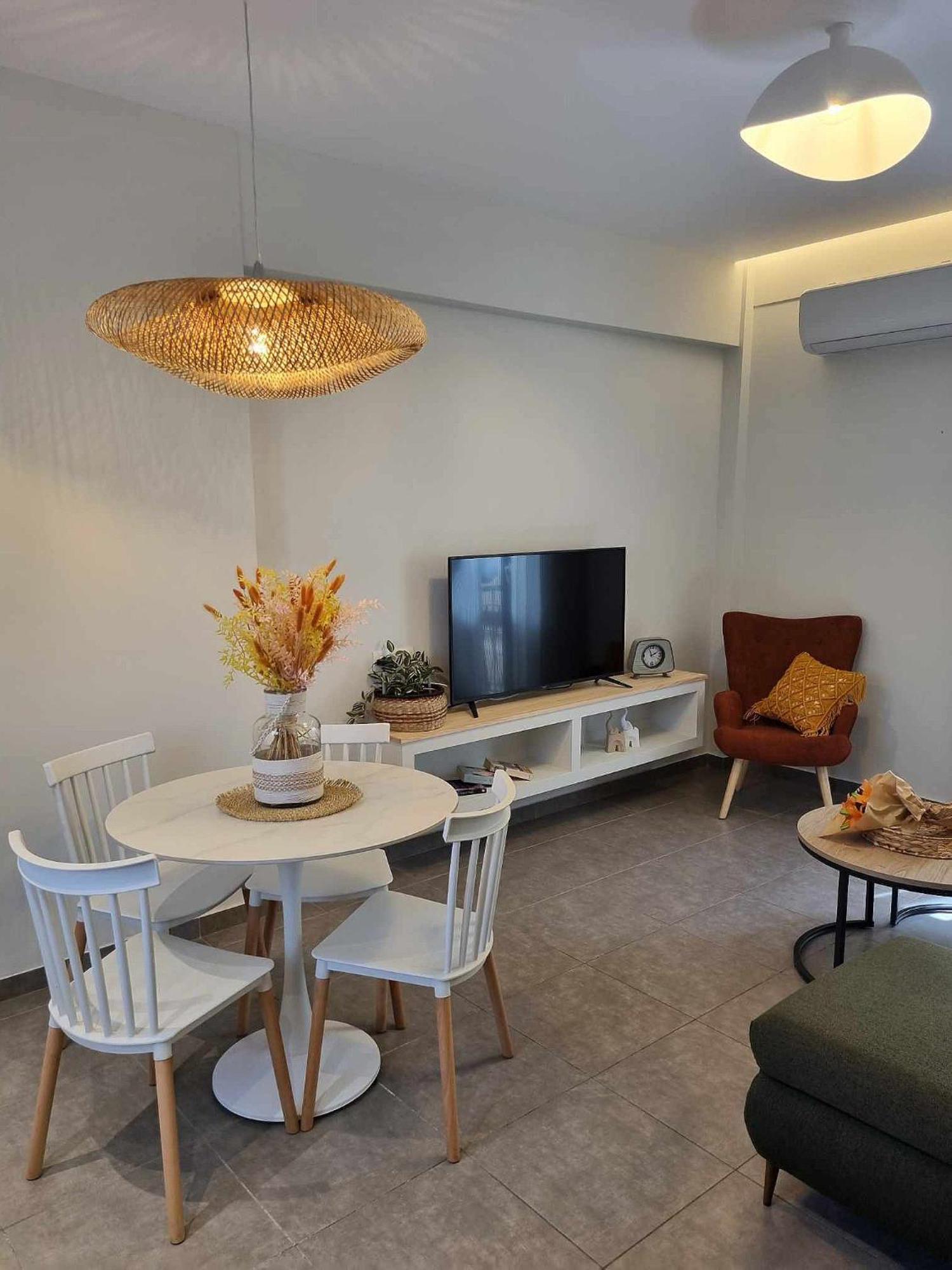 Kliton Comfort Portaremounta Apartment Corfu  Buitenkant foto